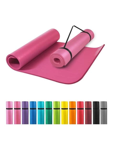 myer yoga mats.